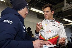 Palou joins Hitech for 2018 European F3 season