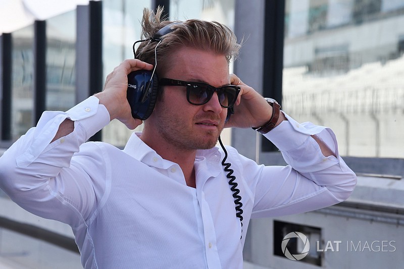 Nico Rosberg a Formula E-ben „tért vissza”: nagyon tetszik neki