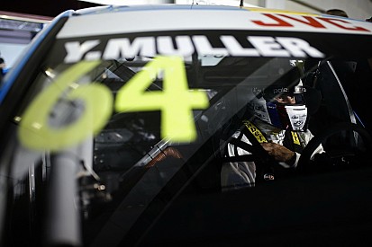 Erős páros: Muller és Björk csapattársként vágnak neki a WTCR-nek