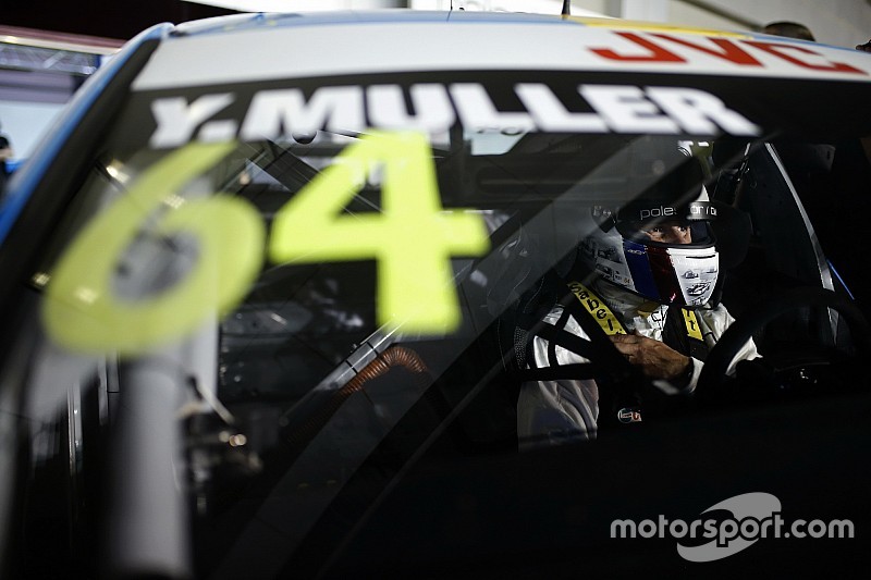 Erős páros: Muller és Björk csapattársként vágnak neki a WTCR-nek
