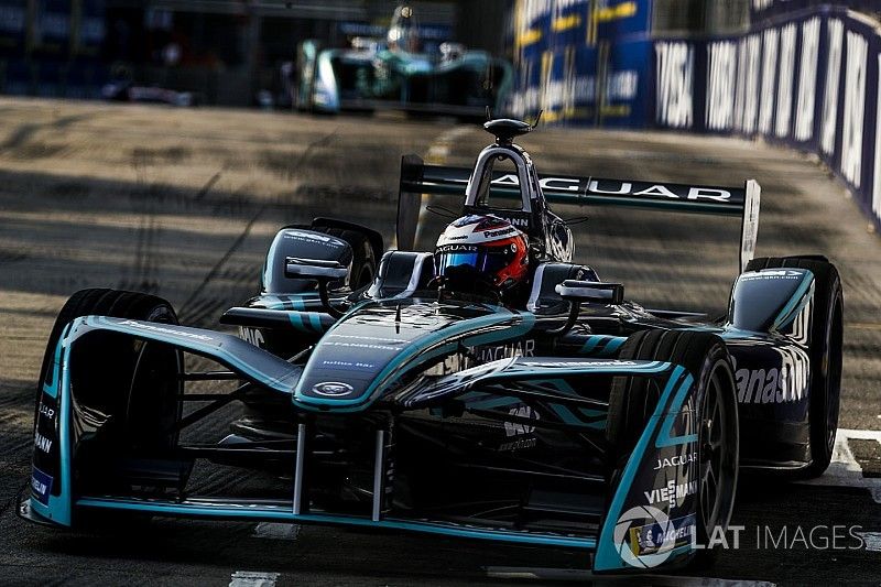 Evans optimistis Jaguar dapat dibandingkan dengan tim top Formula E