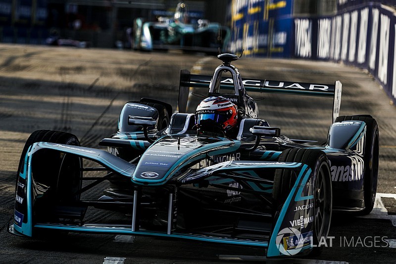 Evans optimistis Jaguar dapat dibandingkan dengan tim top Formula E