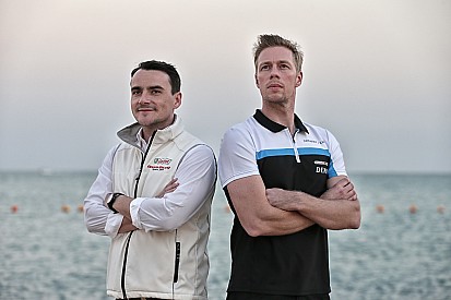 Michelisz tempója elgondolkodtatta a Volvót Katarban