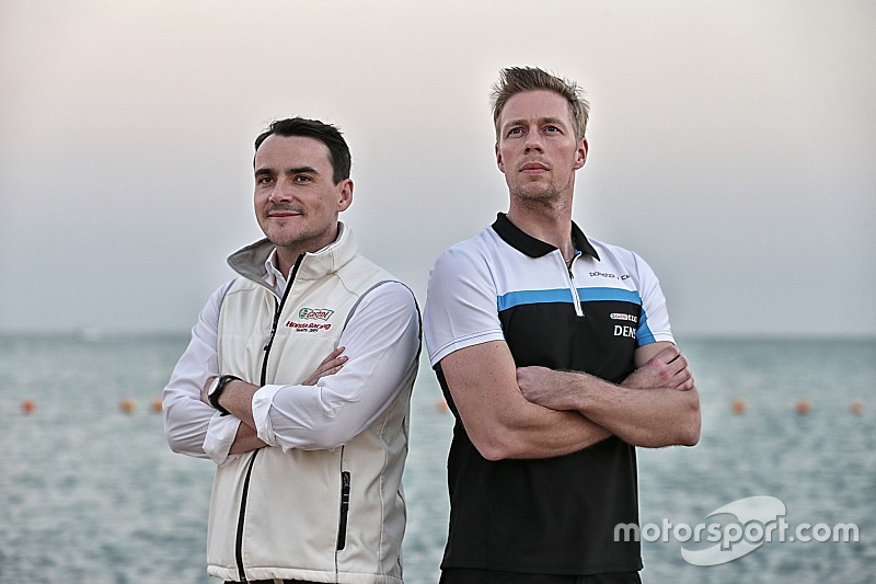 Michelisz tempója elgondolkodtatta a Volvót Katarban
