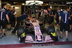 Force India dió a conocer la fecha de presentación del VJM11