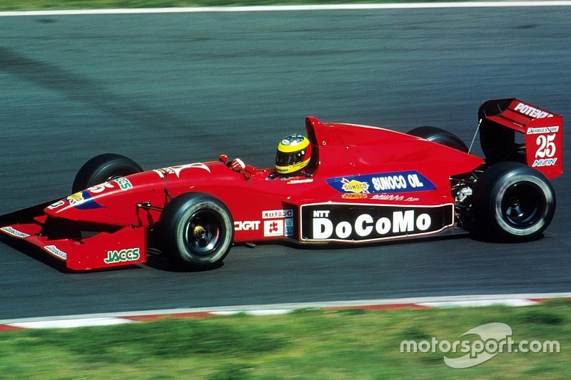 GALERI: Daftar juara umum Super Formula