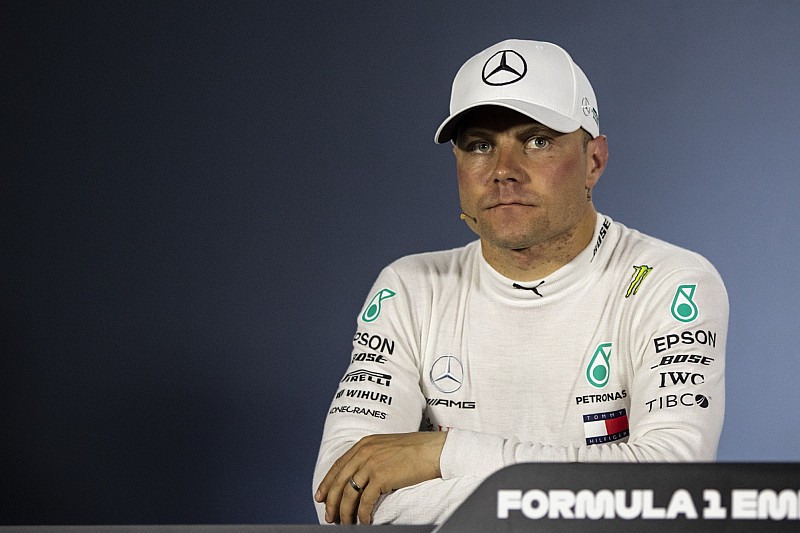 Bottas: “Het was een lastig gevecht voor pole-position”