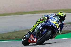 Valentino Rossi: "Habe viel Druck für Testteam gemacht"