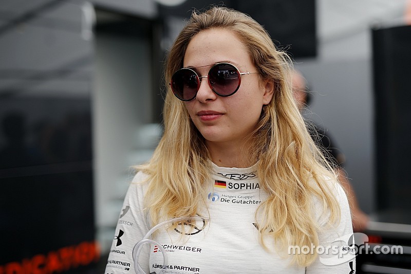 Herstelde Flörsch plant rentree met Van Amersfoort Racing