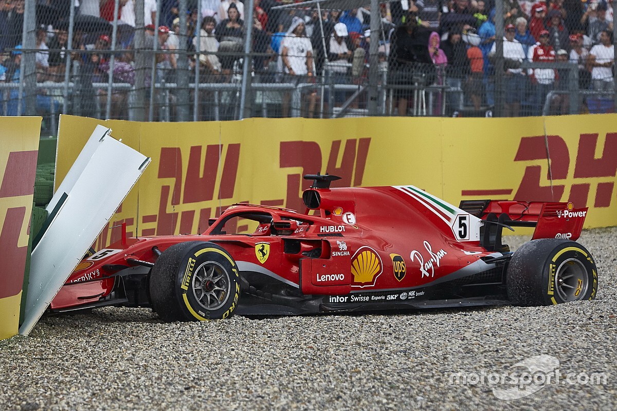 Vettel, kendisine yapılan eleştirileri dinlemek istemiyor