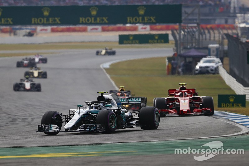 Hamilton: Vencer a Verstappen y Leclerc, nueva motivación