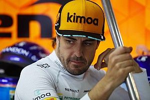 Funk-Frust in Budapest: Alonso kritisiert Formel-1-Regie