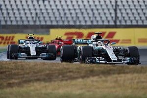 Mercedes: ordens também seriam dadas com Bottas na ponta
