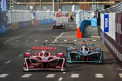 EL2 - Evans devance d'Ambrosio avant les qualifs