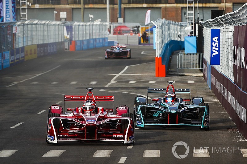 EL2 - Evans devance d'Ambrosio avant les qualifs