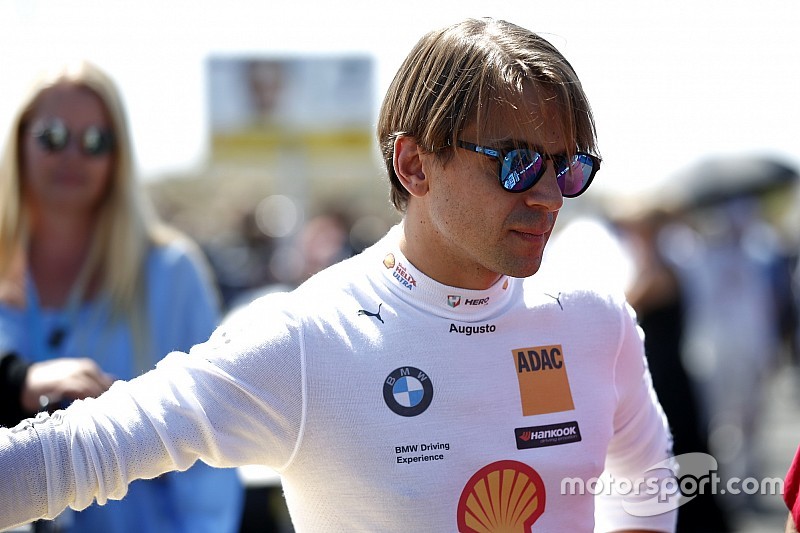Farfus: BMW 2018’de yeterince hızlı değil