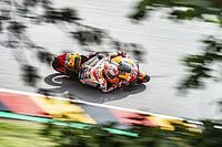Márquez admite que tuvo suerte de que las Yamaha no tuvieran el ritmo