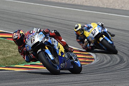 Bradl too “timid” to score points on MotoGP return