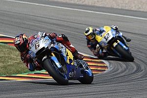 Bradl too “timid” to score points on MotoGP return