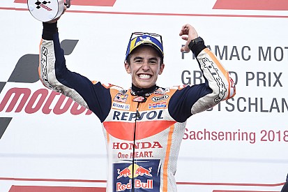 Márquez fait la différence, pas la Honda
