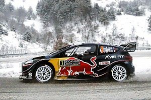 Monte-Carlo, PS14-15: Ogier respinge gli attacchi di Tanak