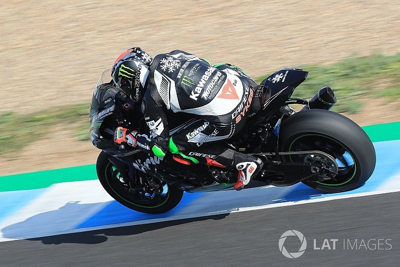 Tom Sykes, Kawasaki Racing