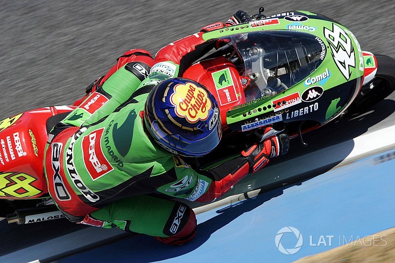 Diaporama : toutes les motos de Jorge Lorenzo