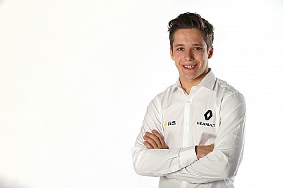 Fenestraz tendrá su primera vez sobre un F1