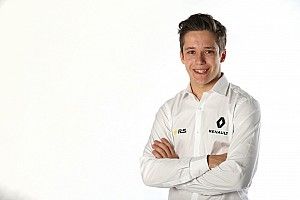 Fenestraz tendrá su primera vez sobre un F1