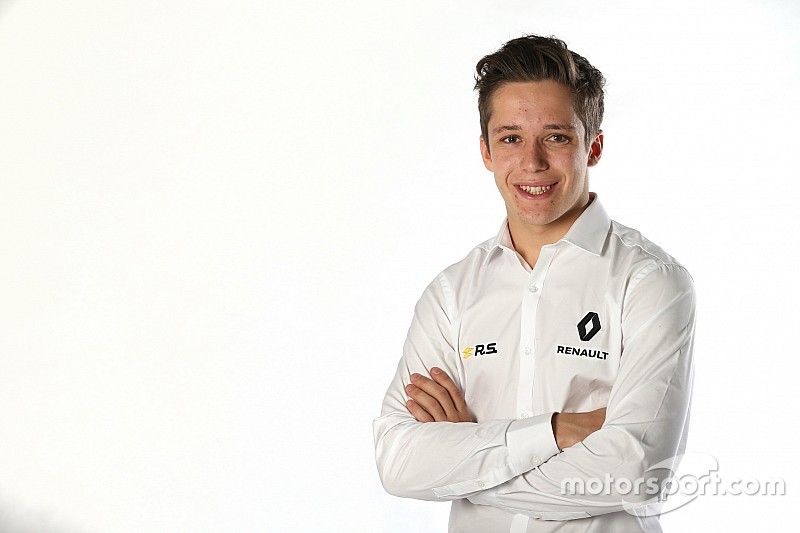 Fenestraz tendrá su primera vez sobre un F1