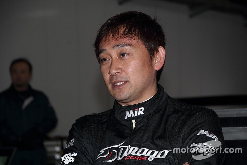 道上、5年ぶりスーパーGTドライバー復帰「戻ってこられて嬉しい」