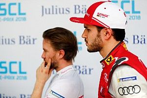"Mein Fehler": Heidfeld entschuldigt sich für Kollision bei Abt