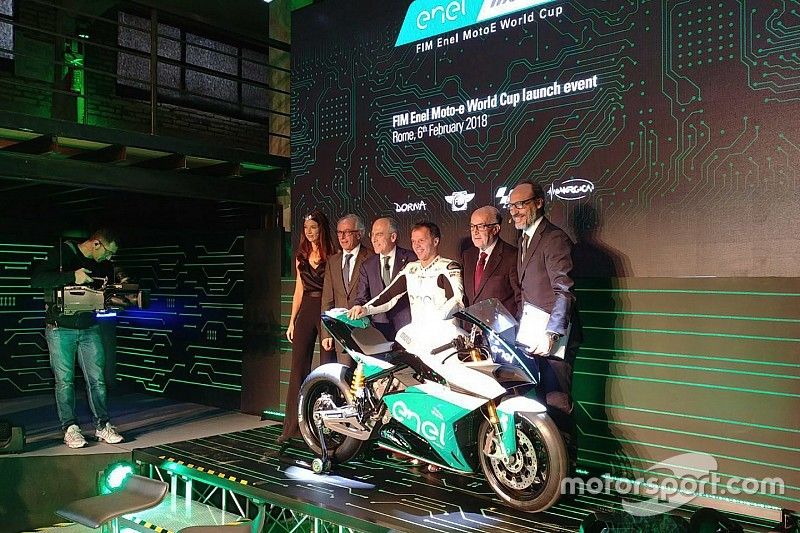 MotoGP-organisator lanceert FIM MotoE World Cup