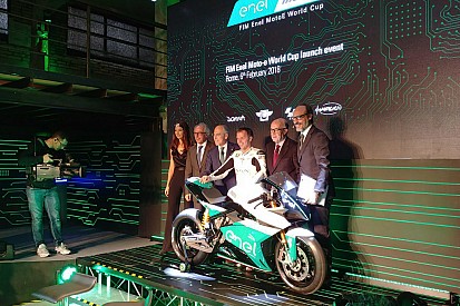 MotoGP-organisator lanceert FIM MotoE World Cup