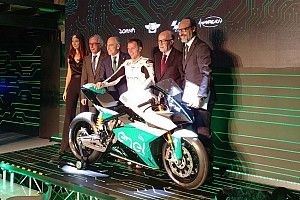 Präsentation in Rom: Neue Details zur MotoE ab 2019