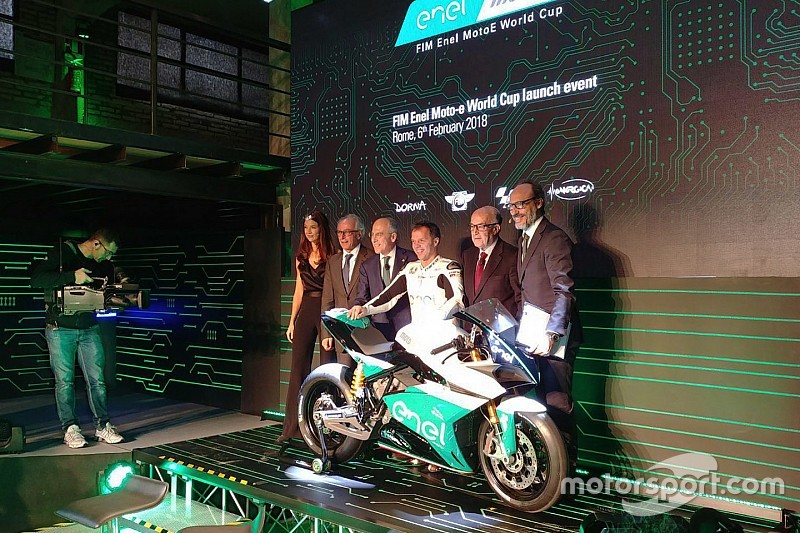 MotoGP-organisator lanceert FIM MotoE World Cup