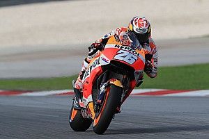 Pedrosa kerja keras atasi kelemahan ban dingin