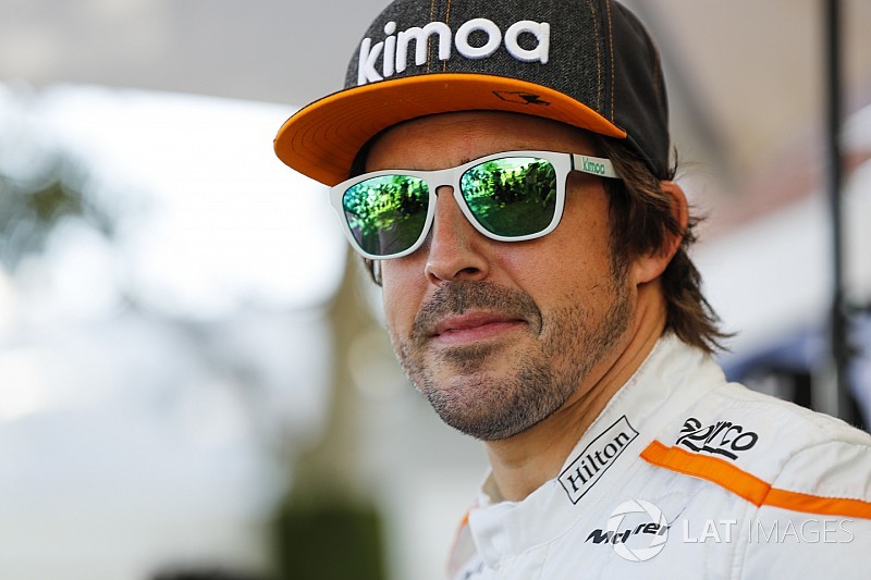 GP Australia "titik terlemah" McLaren di F1 2018
