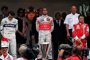 GALERIA: Relembre os últimos vencedores do GP de Mônaco
