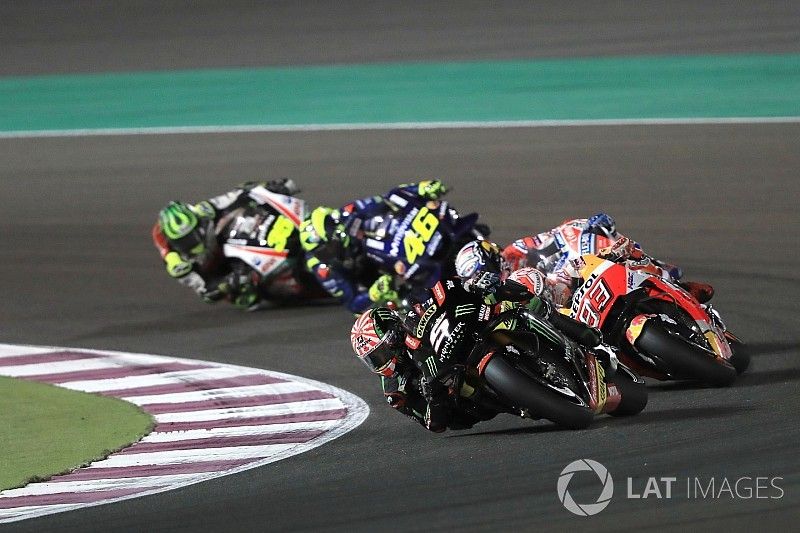 Zarco: Front tyre problem wrecked my Qatar victory bid