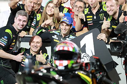 Zarco : Une pole historique, et maintenant "essayer de gagner"