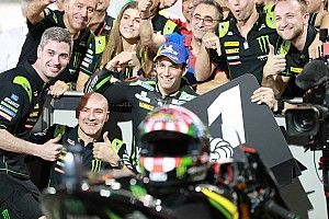 Zarco : Une pole historique, et maintenant "essayer de gagner"