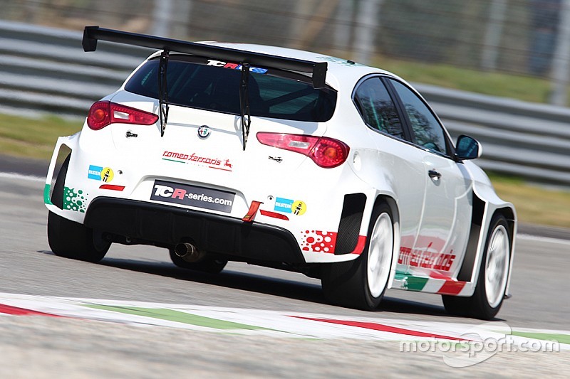 UK: sarà Robert Gilmour a guidare la seconda Alfa Romeo della DPE Motorsport