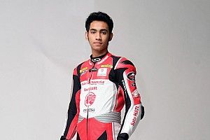 AHM tunjuk Andi Gilang balapan Suzuka 8 Hours
