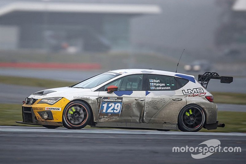 UK: Olli Kangas correrà Silverstone per allenarsi
