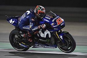 Vinales felt "better than the last six months" in Qatar