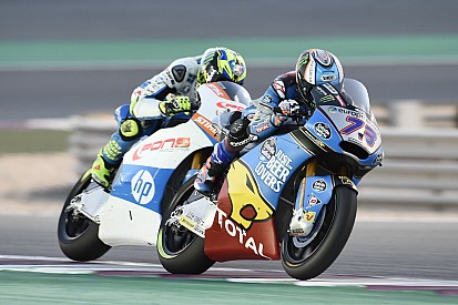 Termas, Libere 2: Marquez prima della pioggia, problemi per Bagnaia
