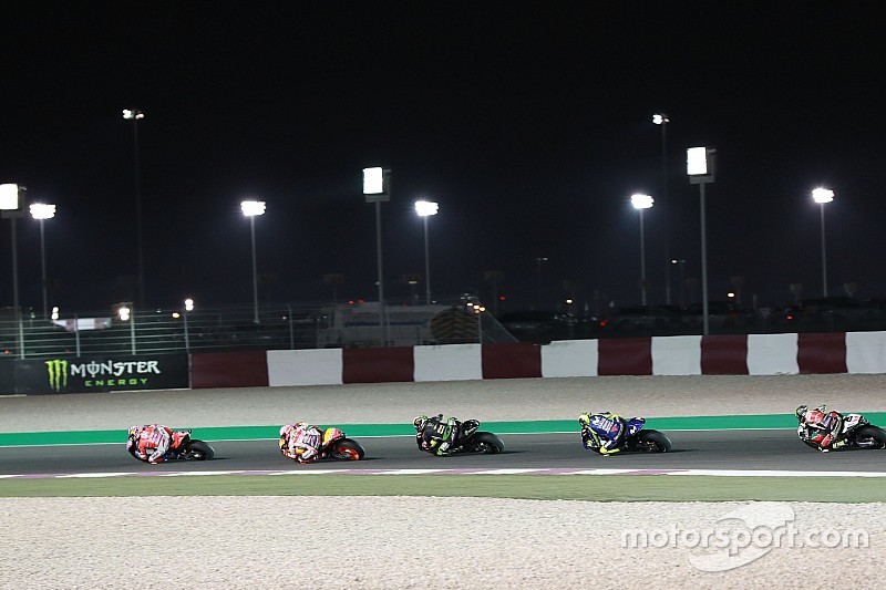 Data dan fakta jelang MotoGP Qatar
