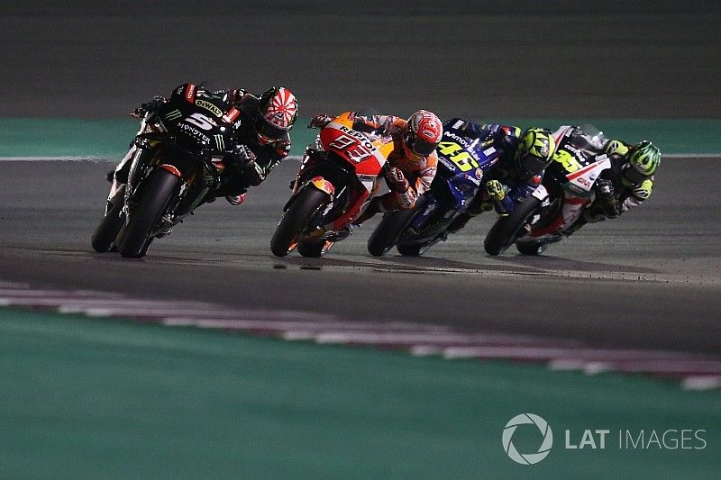 Crutchlow prijst MotoGP: “Het beste motorsportevenement ter wereld”