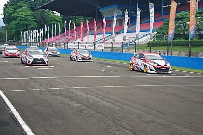 Kategori yang diperlombakan di BSD Grand Prix
